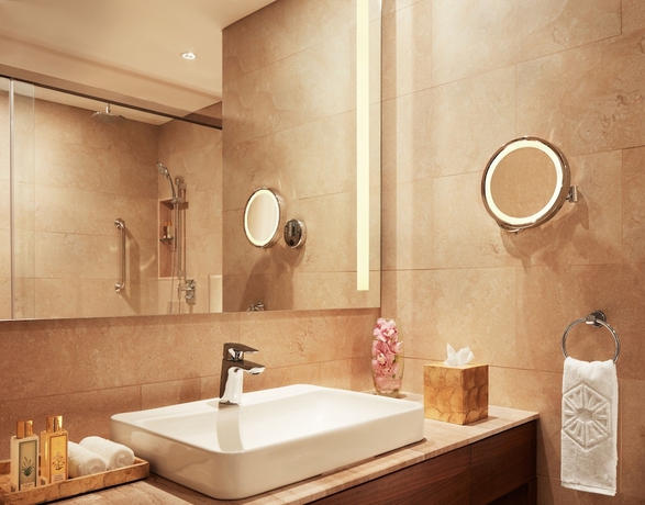 Imagen de la habitación del Hotel Taj Swarna. Foto 3