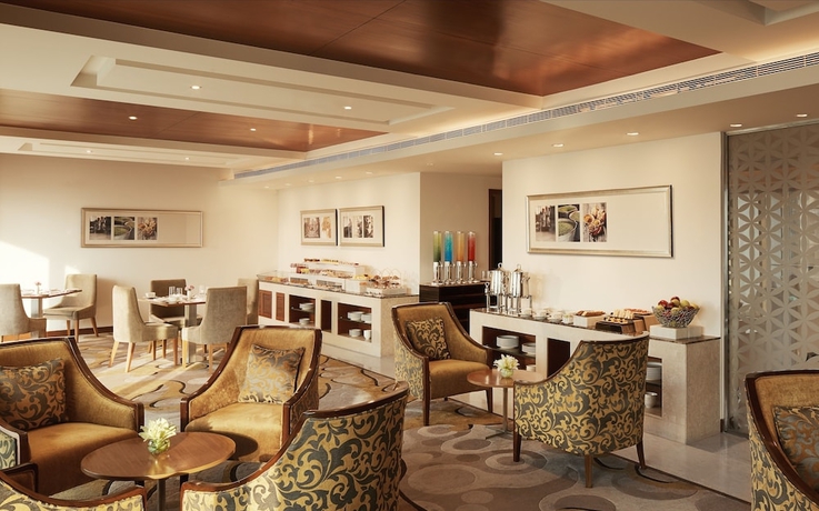 Imagen de la habitación del Hotel Taj Swarna. Foto 5