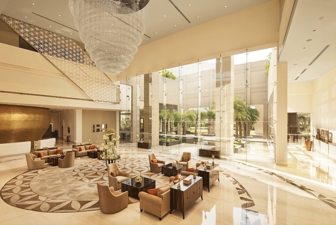 Imagen de los interiores del Hotel Taj Swarna. Foto 19