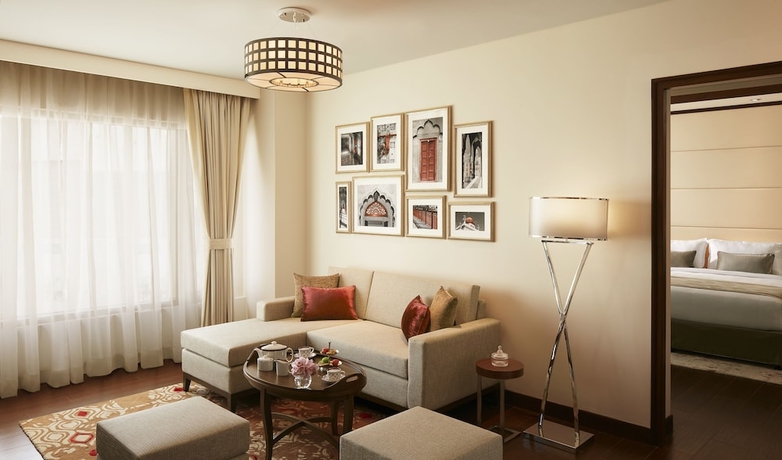 Imagen de la habitación del Hotel Taj Swarna. Foto 17