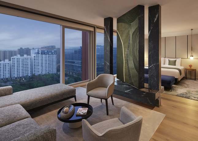 Imagen de la habitación del Hotel Taj The Trees, Mumbai. Foto 4