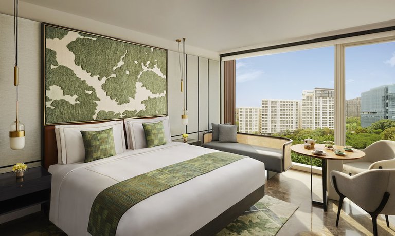 Imagen de la habitación del Hotel Taj The Trees, Mumbai. Foto 6