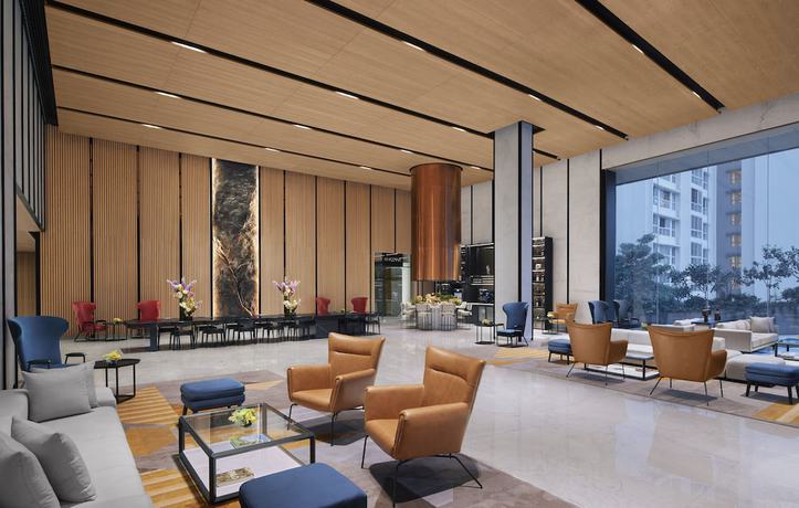 Imagen de los interiores del Hotel Taj The Trees, Mumbai. Foto 20