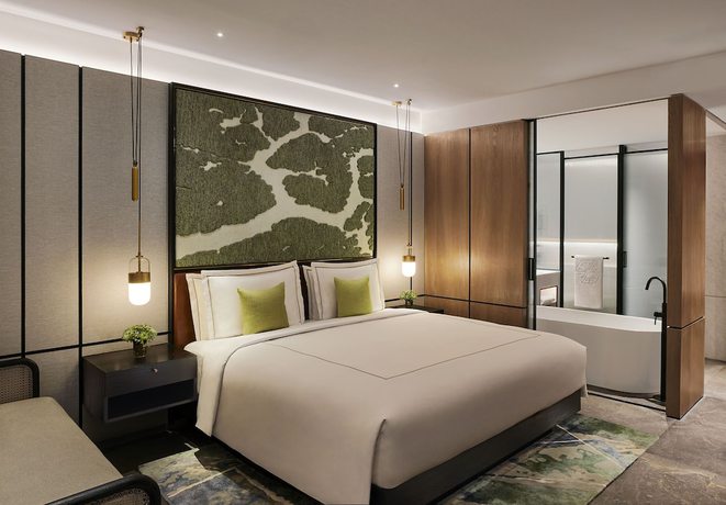 Imagen de la habitación del Hotel Taj The Trees, Mumbai. Foto 8