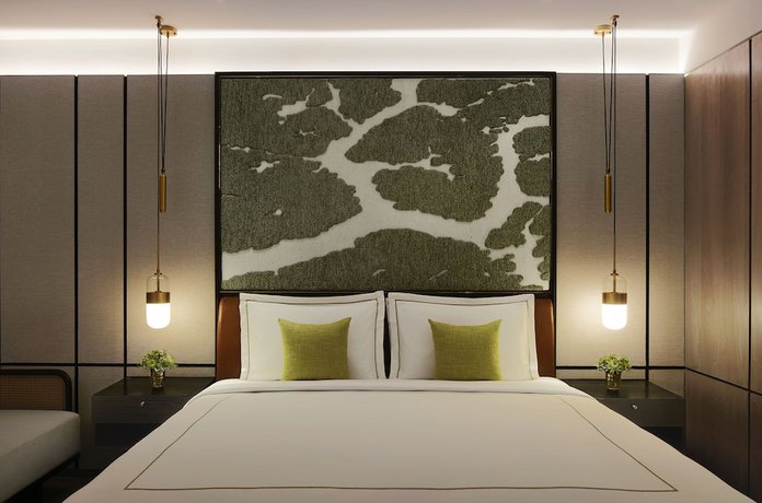 Imagen de la habitación del Hotel Taj The Trees, Mumbai. Foto 12