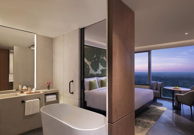 Imagen de la habitación del Hotel Taj The Trees, Mumbai. Foto 14
