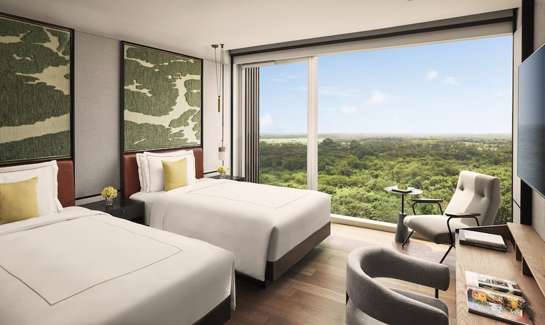 Imagen de la habitación del Hotel Taj The Trees, Mumbai. Foto 15