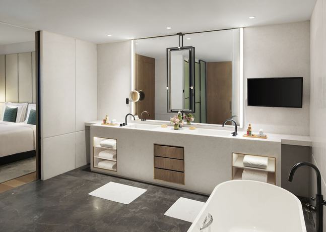 Imagen de la habitación del Hotel Taj The Trees, Mumbai. Foto 17