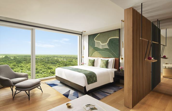 Imagen de la habitación del Hotel Taj The Trees, Mumbai. Foto 19