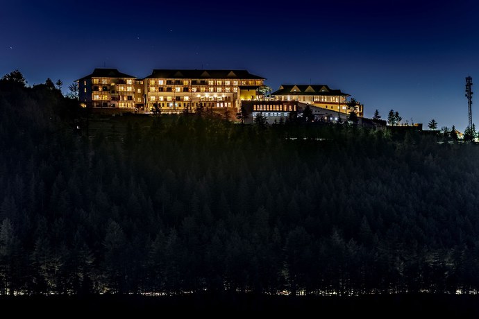 Imagen de la habitación del Hotel Taj Theog Resort and Spa, Shimla. Foto 8