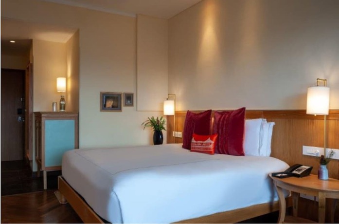 Imagen de la habitación del Hotel Taj Theog Resort and Spa, Shimla. Foto 11