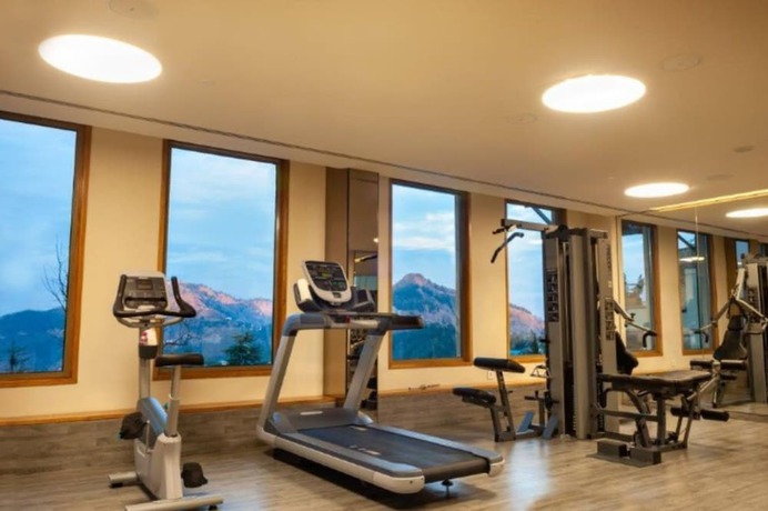 Imagen de los interiores del Hotel Taj Theog Resort and Spa, Shimla. Foto 17