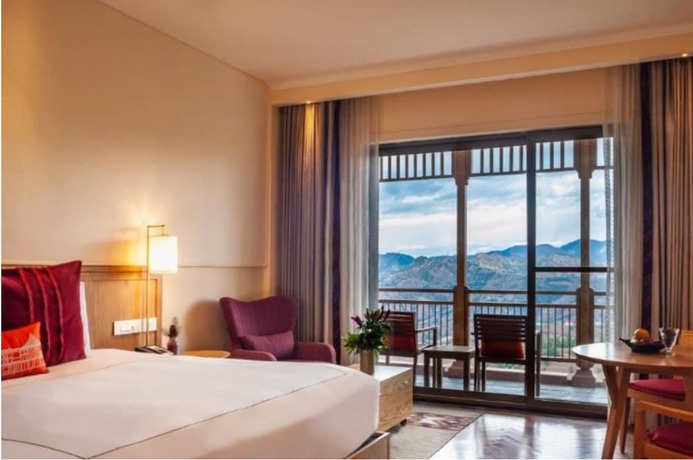 Imagen de la habitación del Hotel Taj Theog Resort and Spa, Shimla. Foto 14