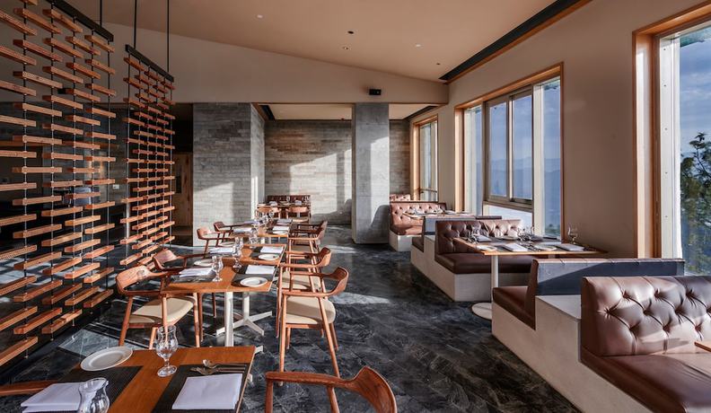 Imagen general del Hotel Taj Theog Resort and Spa, Shimla. Foto 2