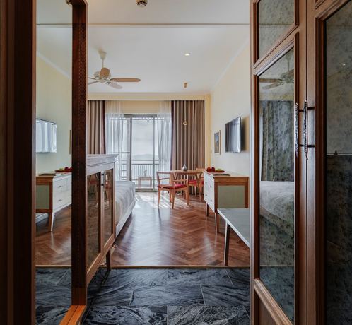 Imagen de la habitación del Hotel Taj Theog Resort and Spa, Shimla. Foto 16