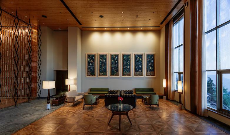 Imagen de los interiores del Hotel Taj Theog Resort and Spa, Shimla. Foto 18