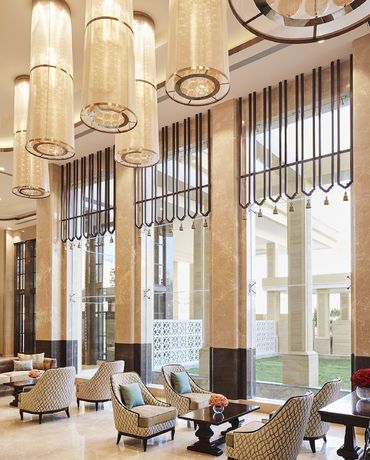 Imagen de los interiores del Hotel Taj Tirupati. Foto 20