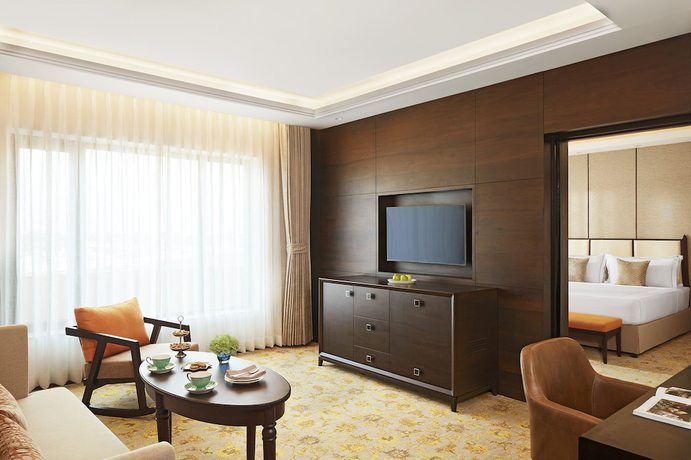 Imagen de la habitación del Hotel Taj Tirupati. Foto 11