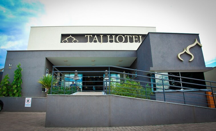 Imagen general del Hotel Taj, Tres Lagoas. Foto 4