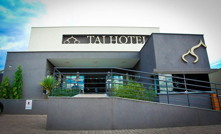 Imagen general del Hotel Taj, Tres Lagoas. Foto 1