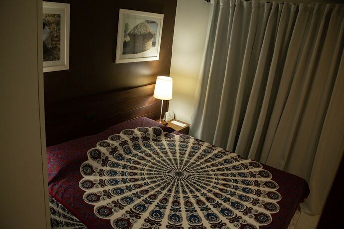 Imagen de la habitación del Hotel Taj, Tres Lagoas. Foto 16