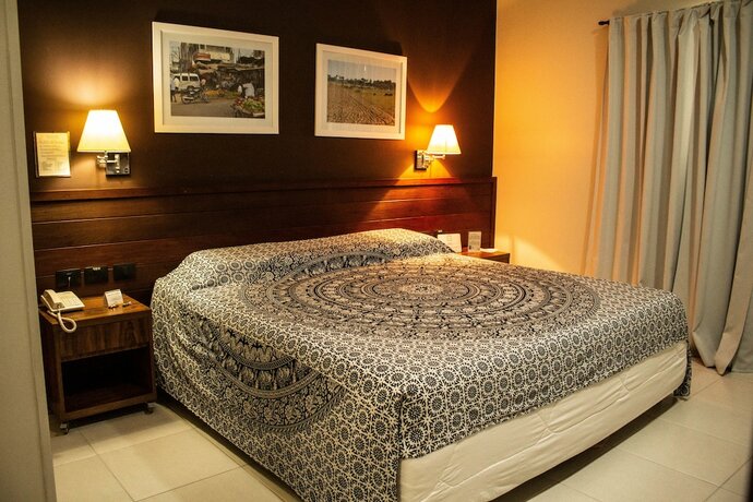 Imagen de la habitación del Hotel Taj, Tres Lagoas. Foto 18