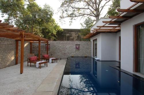 Imagen general del Hotel Taj Usha Kiran Palace, Gwalior. Foto 1