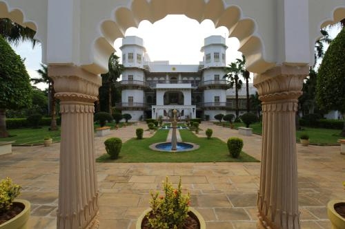 Imagen general del Hotel Taj Usha Kiran Palace, Gwalior. Foto 3