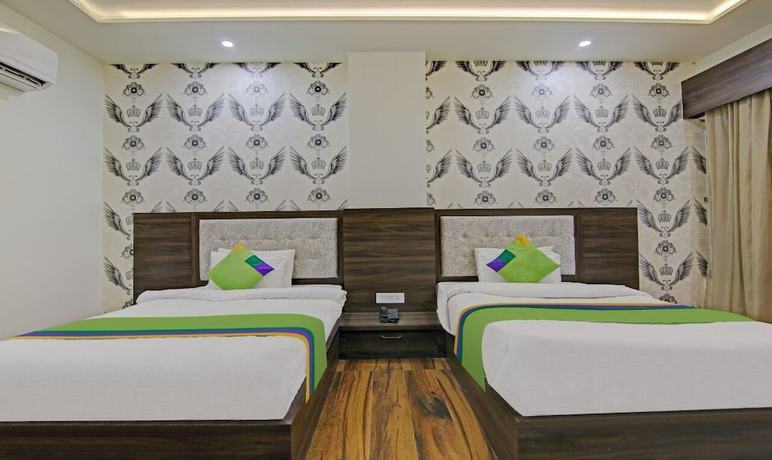 Imagen de la habitación del Hotel Taj Venture By Park Tree. Foto 5