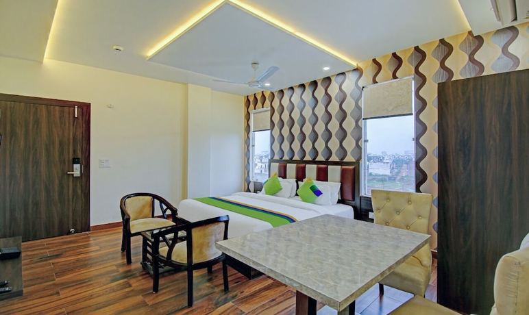 Imagen de la habitación del Hotel Taj Venture By Park Tree. Foto 6