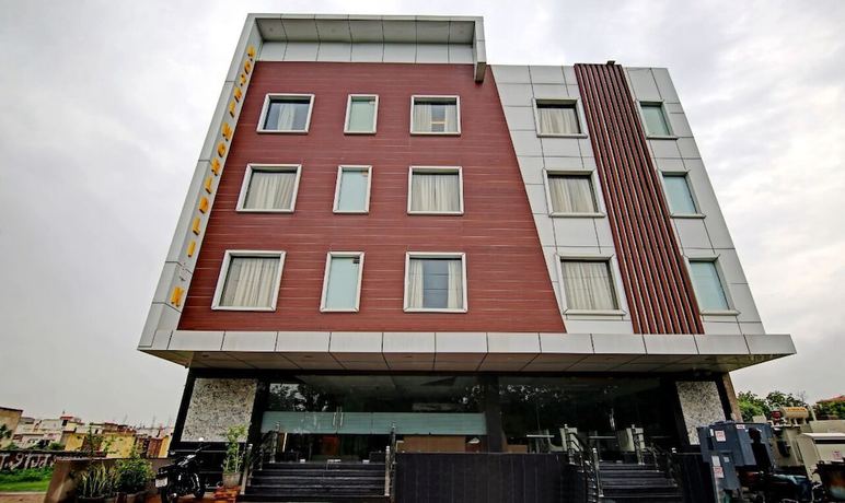 Imagen general del Hotel Taj Venture By Park Tree. Foto 1