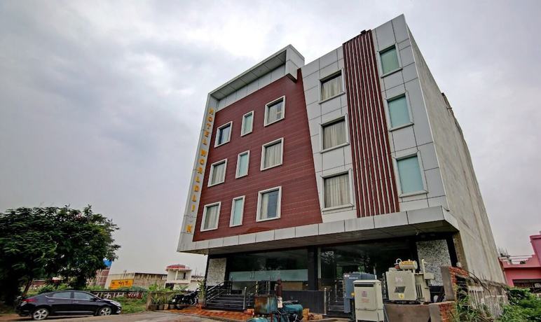 Imagen de los interiores del Hotel Taj Venture By Park Tree. Foto 14