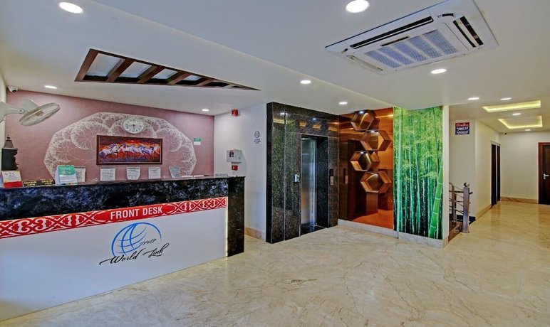 Imagen de los interiores del Hotel Taj Venture By Park Tree. Foto 15