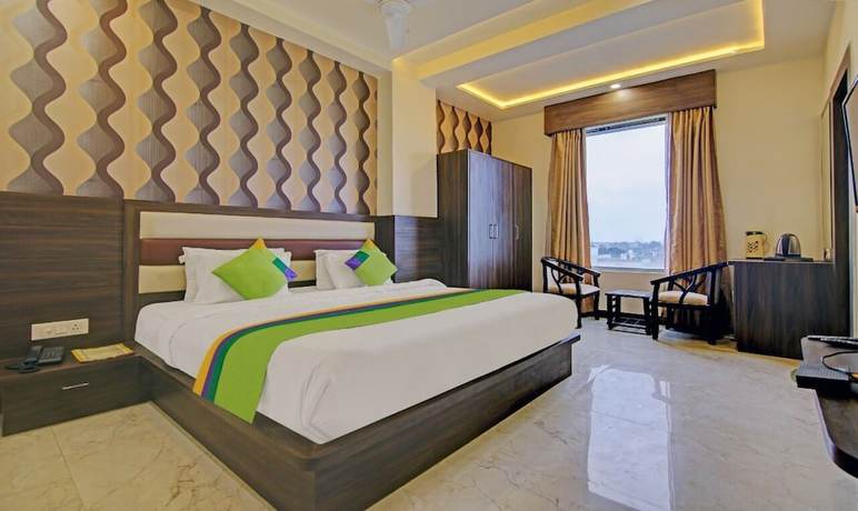 Imagen de la habitación del Hotel Taj Venture By Park Tree. Foto 7