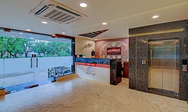 Imagen de los interiores del Hotel Taj Venture By Park Tree. Foto 16