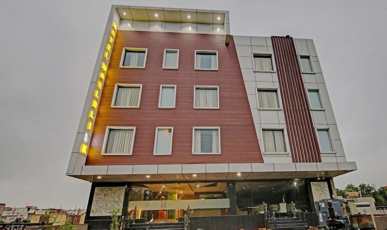 Imagen general del Hotel Taj Venture By Park Tree. Foto 2