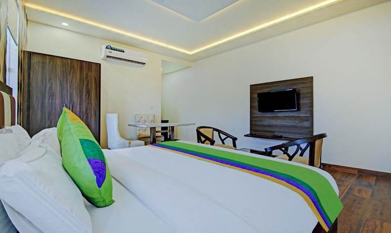 Imagen de la habitación del Hotel Taj Venture By Park Tree. Foto 10