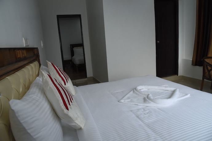 Imagen de la habitación del Hotel Taj View. Foto 2