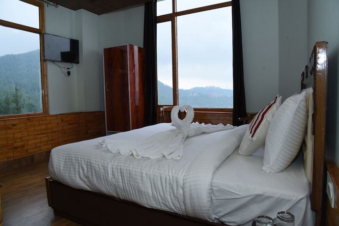 Imagen de la habitación del Hotel Taj View. Foto 3