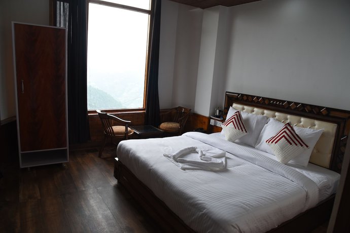 Imagen de la habitación del Hotel Taj View. Foto 4