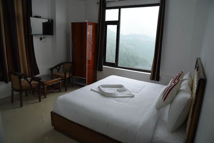 Imagen de la habitación del Hotel Taj View. Foto 5