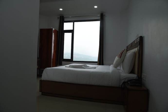 Imagen de la habitación del Hotel Taj View. Foto 7