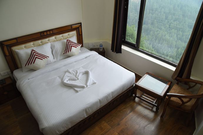 Imagen de la habitación del Hotel Taj View. Foto 8