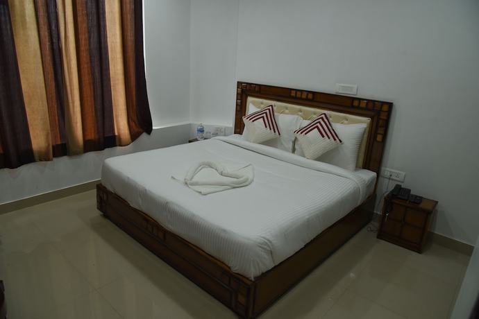 Imagen de la habitación del Hotel Taj View. Foto 11