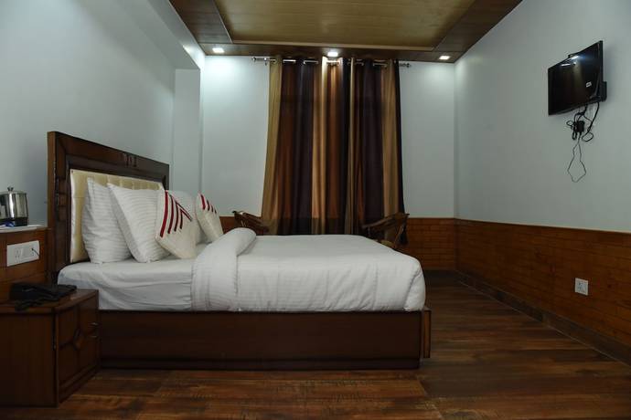 Imagen de la habitación del Hotel Taj View. Foto 13
