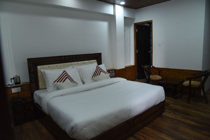 Imagen de la habitación del Hotel Taj View. Foto 14