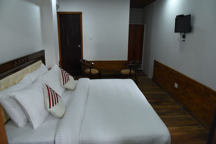 Imagen de la habitación del Hotel Taj View. Foto 16