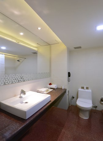 Imagen general del Hotel Taj Vilas. Foto 1
