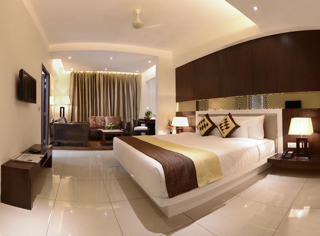 Imagen de la habitación del Hotel Taj Vilas. Foto 8