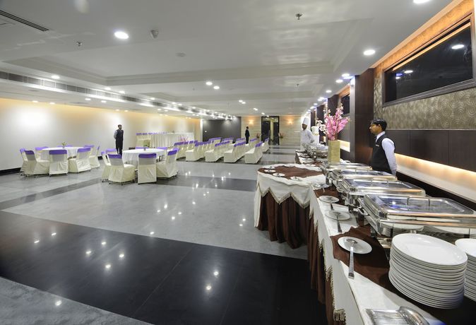 Imagen de los interiores del Hotel Taj Vilas. Foto 13